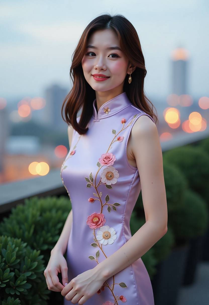 隐形富豪在江城