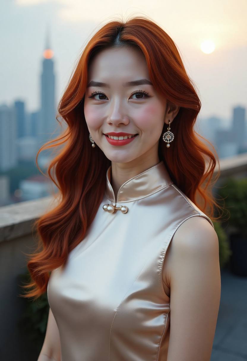 姑爷进城